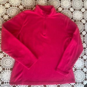 Pink Polar fleece